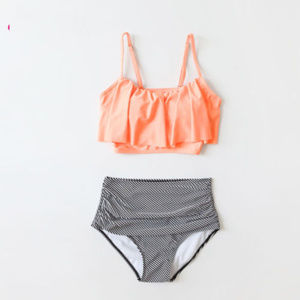 NWOT High waisted Bikini Swim